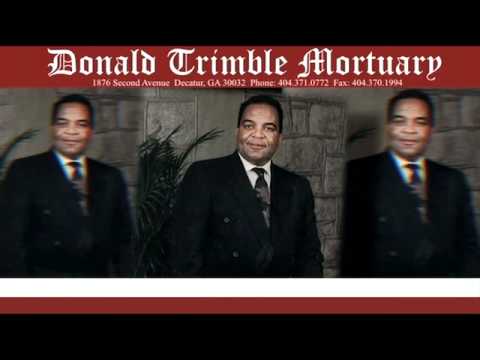 Donald Trimble Obituary