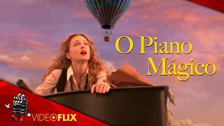 O Piano Mágico 🎹✨ Filme Completo Dublado | Animação e Aventura | Vídeo Flix