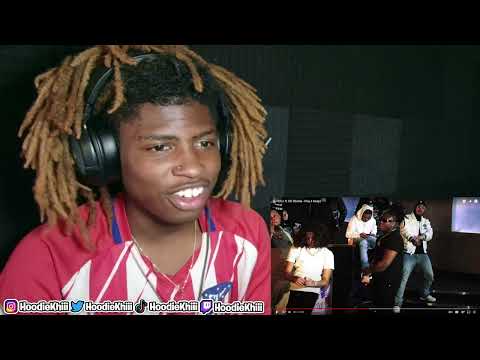 Lil Perco ft  DD Osama   Play 4 Keeps REACTION!!!