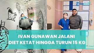Ivan Gunawan Turun 15 Kg dalam 1,5 Bulan, Bongkar Alasan dan Perubahan Hidupnya