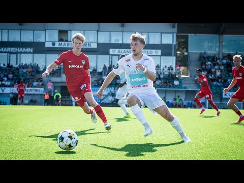  IFK Idrottsföreningen Kamraterna Mariehamn 0-2 F...