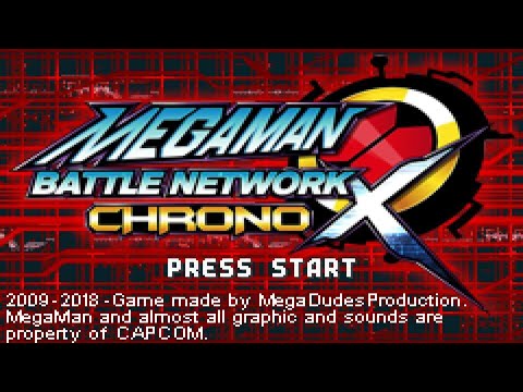 Execute! | MegaMan Battle Network Chrono X [Demo 5] music extended