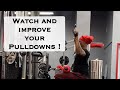 How Far To Pull Using Lat Pulldown Mistakes To Avoid