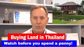 Can Foreigners Buy Land in Thailand? Honest Advice