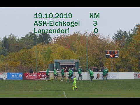 ASK 20191019 Eichkogel 3:0 Lanzendorf