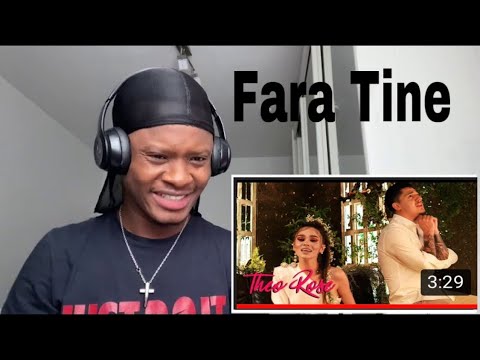 African react to Theo Rose feat Bogdan de La Ploiesti - Fara Tine (official video) 🔥🇷🇴