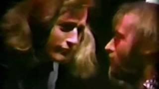 cherry red  Bee  gees
