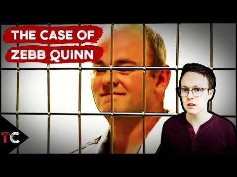 The Mysterious Case of Zebb Quinn