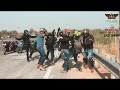 EPIC BIKERS DANCE AT FARIDABAD TOLL | MOTO VISUL FLIMS | LAZY BIKER | ROADRUNNER