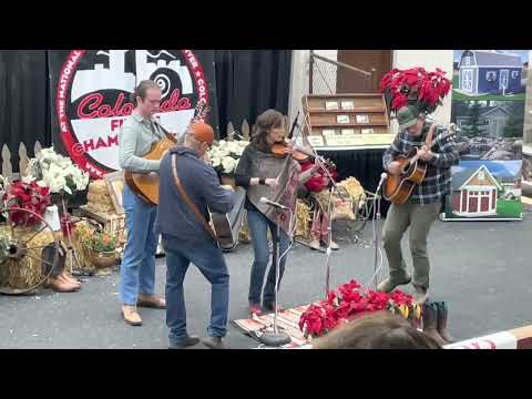 Katie Glassman: Colorado State Championships 2023 - Bob Wills Day 2