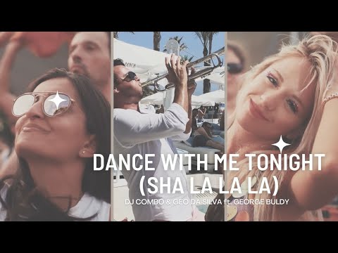Dj Combo & Geo Da Silva ft.George Buldy - Dance With Me Tonight 2025 official online video