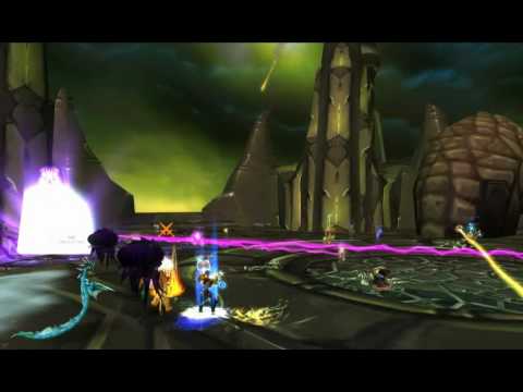 Unique Alonsus Versus Illidan Stormrage