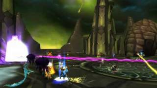 Unique (Alonsus) versus Illidan Stormrage