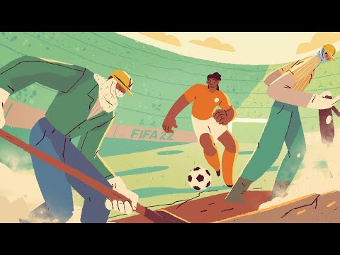 Foulspiel mit System  - die WM in Katar 2022