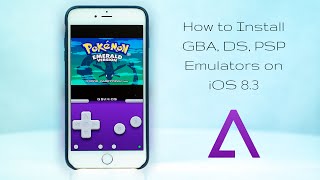 How to get Gameboy Emulators and Super SMASH Bros. on iOS 9 & iPhone 6 | NO Jailbreak!