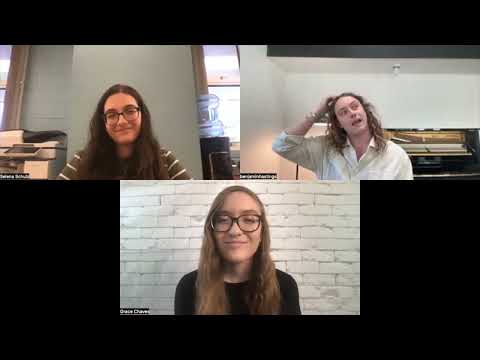 EXCLUSIVE: Benjamin Hastings of Hillsong UNITED Interview (2022)Interview