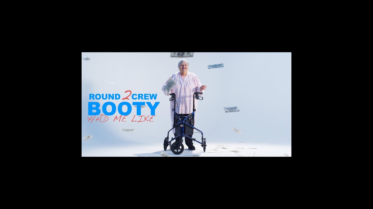 Round2Crew ft. M.T.D. — Booty Had Me Like
