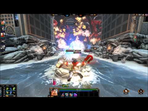 Vulcan and Bacchus Drop Da Bomb