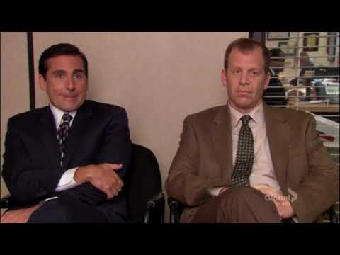Michael and Toby are best friends