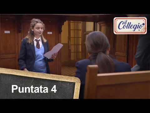 Le lettere di scuse di Giulia S. -  Quarta puntata - Il Collegio 5
