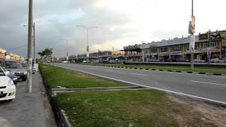 preview picture of video 'Taman Seremban Jaya road site view.MTS'