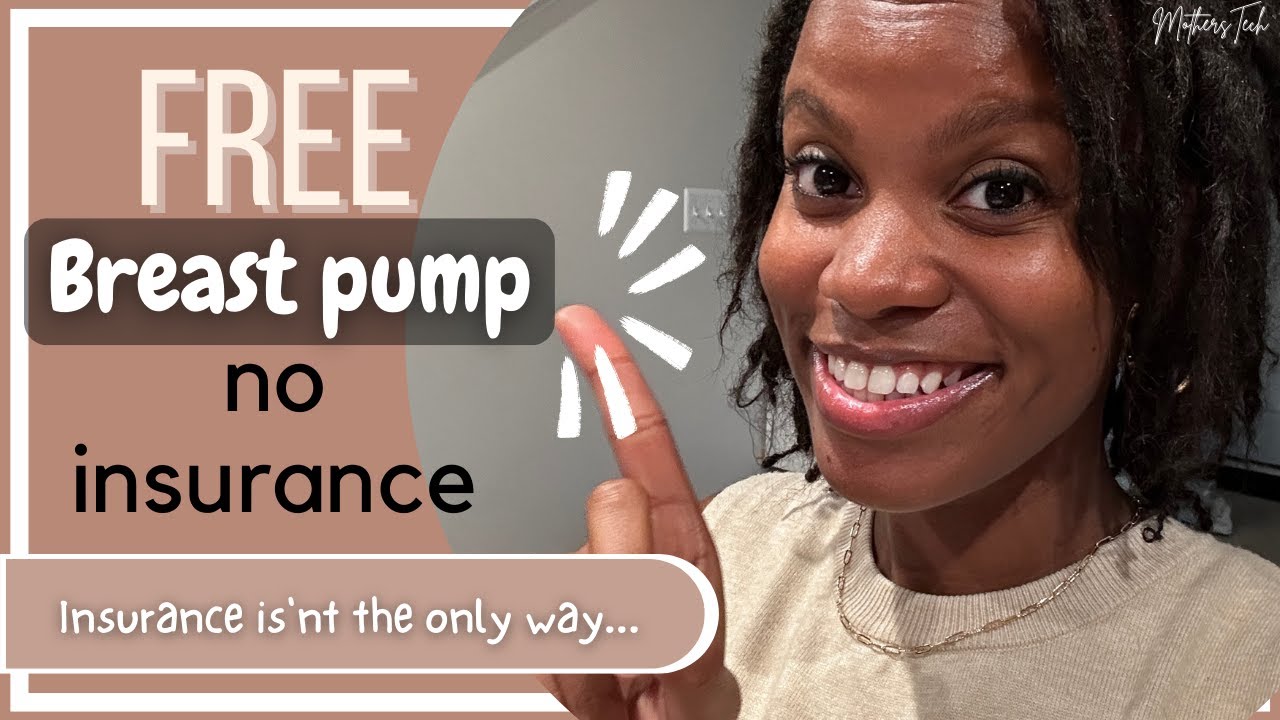 Free Breast Pump Through Insurance