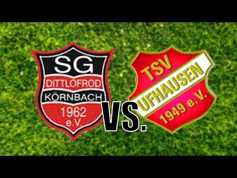 KOL FD-Nord: SG Dittlofrod/Körnbach - TSV Ufhausen