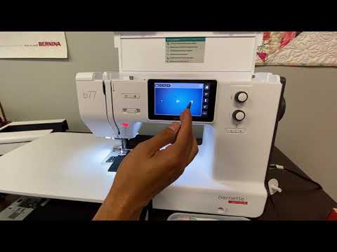 bernette b77 / b79 Hover Feature