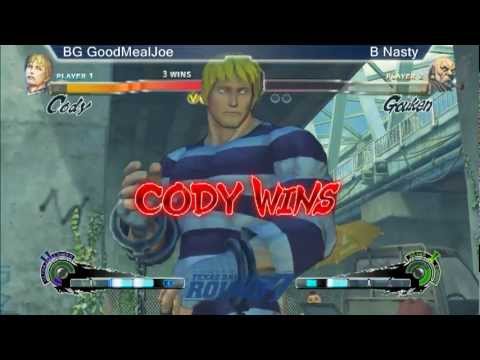 TBF7 - SF4 - BG GoodMealJoe vs B Nasty