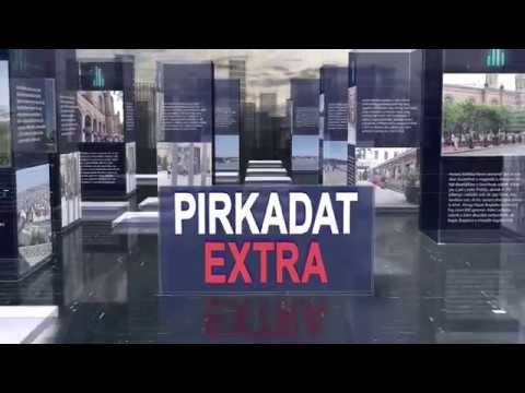 PIRKADAT EXTRA: Dr. Sebes József