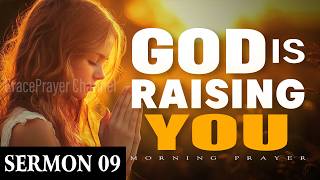 How God Trains You to Grow | The Hidden Process of Spiritual Maturity | GracePrayer Sermon | NO ADS