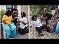 So T0uching Philip S Labubu Beg Mama For Peace So They Use One Heart To Search For Philip But