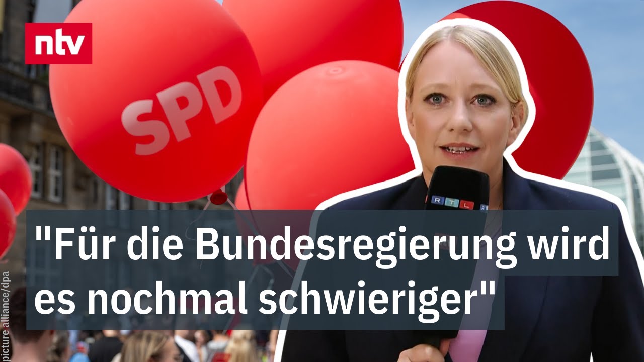 "Für die Bundesregierung wird es nochmal schwieriger": to Roxel zu den Landtagswahlergebnissen | ntv