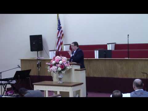 The Final Message of Revelation (Rev. 22:6-21) - Joey Wampler Preaching