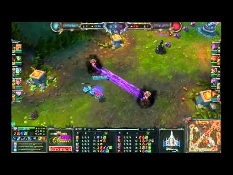 Taipei Assassins vs. mTw.NA - ggClassic Group B