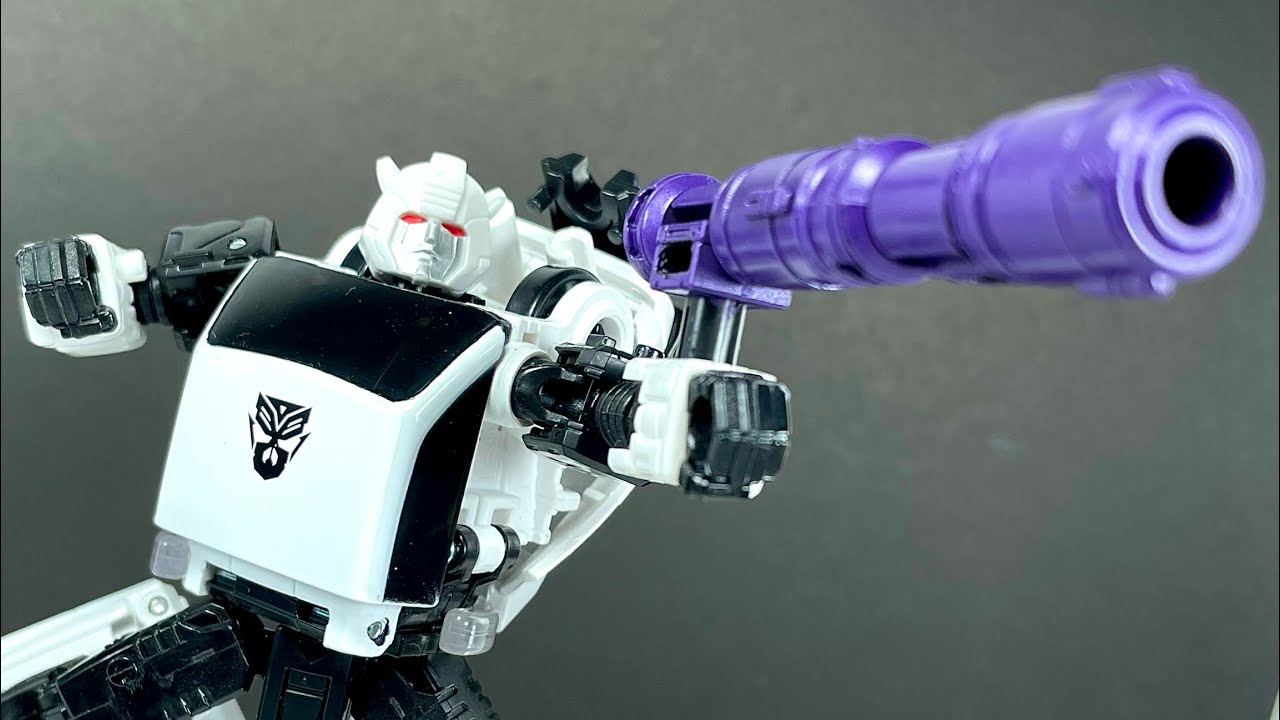 Transformers EARTHRISE Bug Bite Chefatron Review