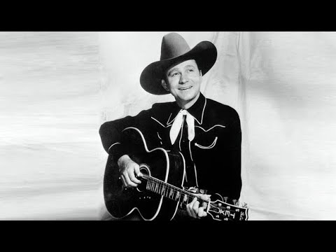 Tex Ritter - Do not forsake me oh my darling (High noon)