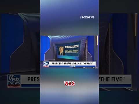 WATCH: Trump previews White House Correspondents’ Dinner #shorts #news #foxnews #us