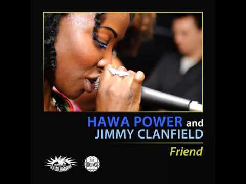 Jimmy Clanfield: Friend (Instrumental)