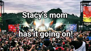 Stacy&#39;s Mom - Bowling For Soup