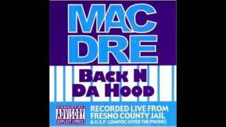 Mac Dre   I&#39;m N Motion