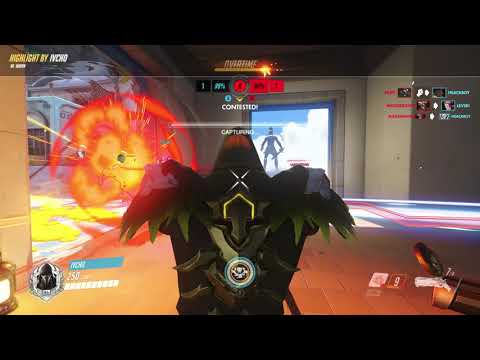 ivcho's highlight 21 01 09 Reaper ot gamewin