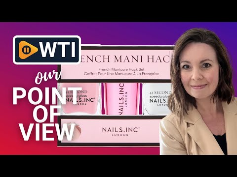 Nails.INC French Mani Hack Duo - WTI product video review