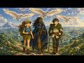Melancholic Epic Orchestral Afterimage