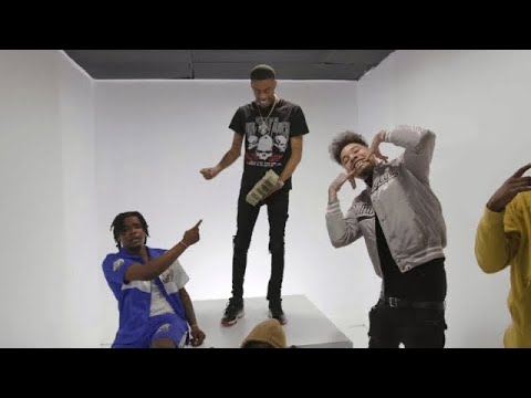 GGO Kurt ft. Lil 2z - Demon Side (Official Music Video)