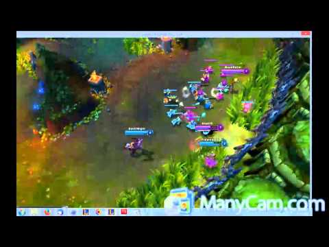 Ezreal vs Varus Fail