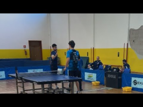 Serie A2 girone A: TT Vicenza vs TT Marco Polo