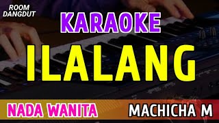 Download lagu ILALANG - KARAOKE NADA WANITA [ MACHICHA MOCHTAR ] mp3