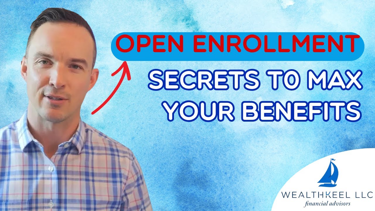 Your Guide to Open Enrollment: Choosing the Right Benefits