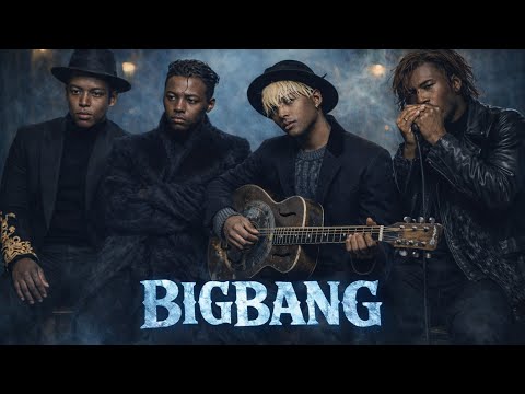 BIGBANG - BLUE (Blues Remix)
